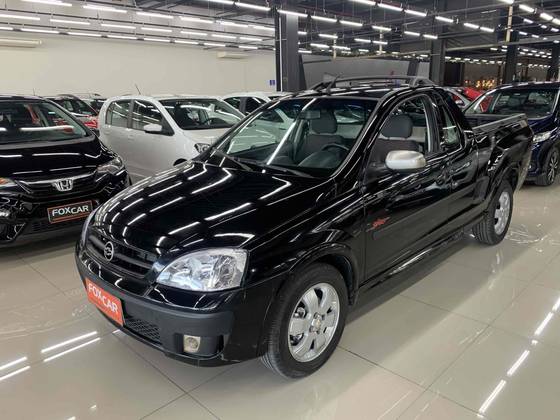 CHEVROLET MONTANA 1.8 SPORT CS 8V FLEX 2P MANUAL